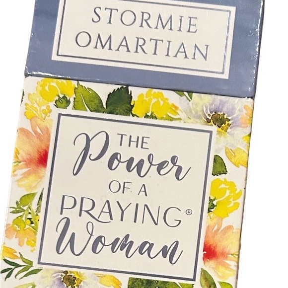 Christian Art Gifts Other - Stormie Omartian The Power of a Praying Woman Book